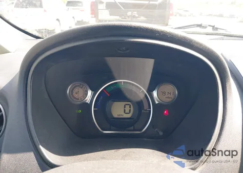 2014 Mitsubishi I-Miev Es z USA, uszkodzony, nr VIN JA3215H46EU021265